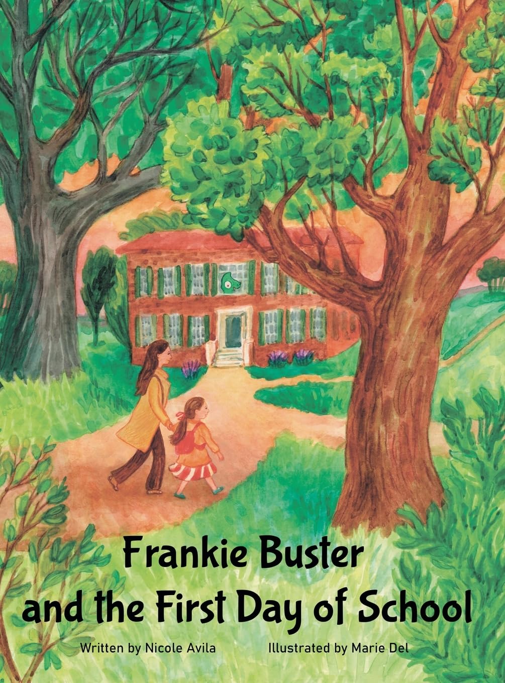 Frankie Buster and the First Day of School Non-fiction