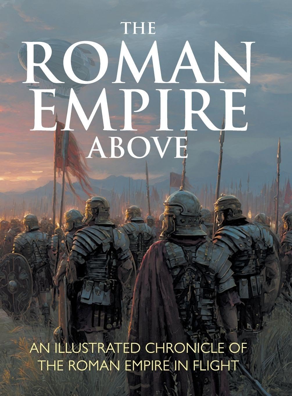 The Roman Empire Above Film, Art & Culture