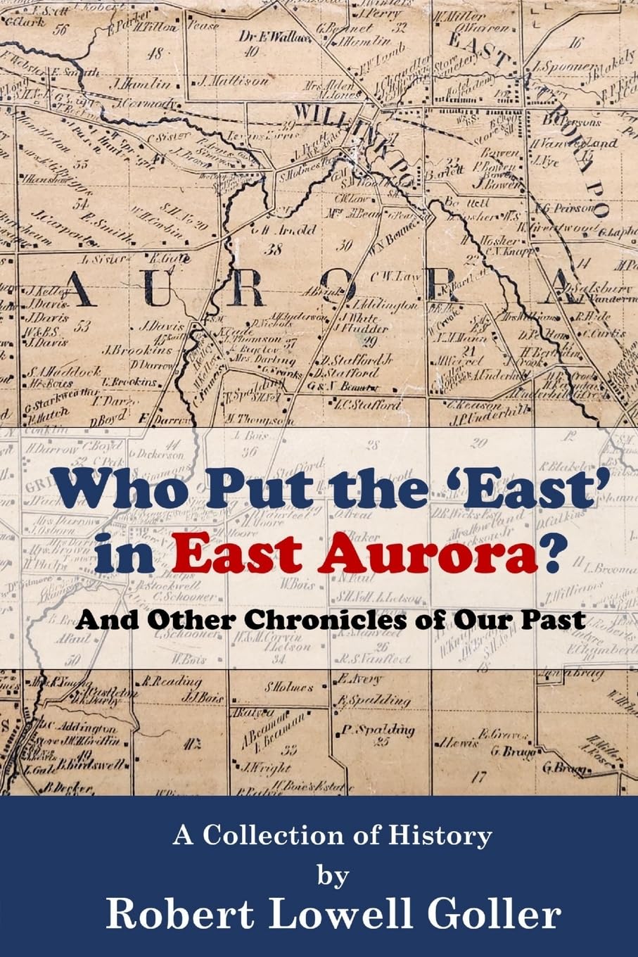 Who Put the 'East' in East Aurora? Education & Training