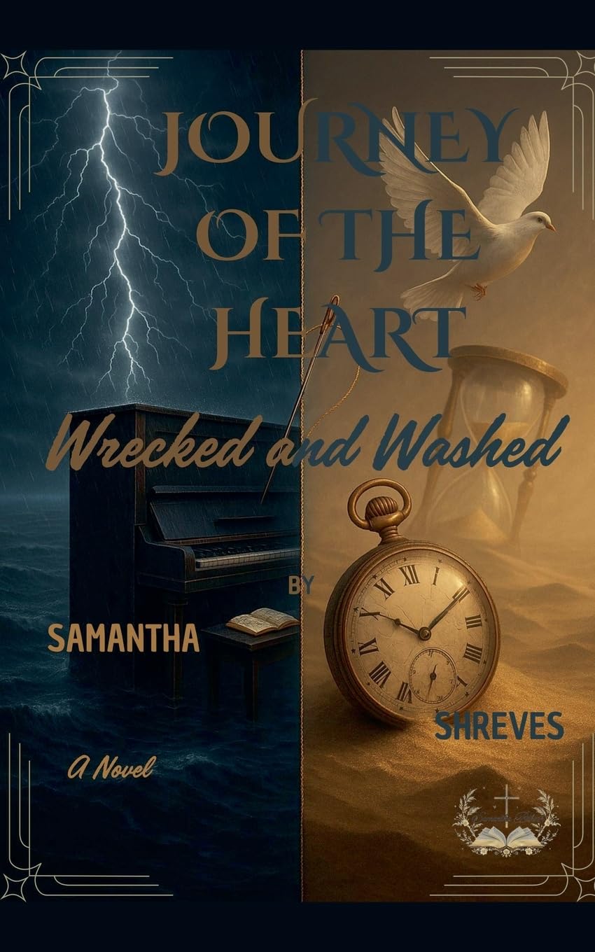 Journey of the Heart Wrecked and Washed Contemporary literature