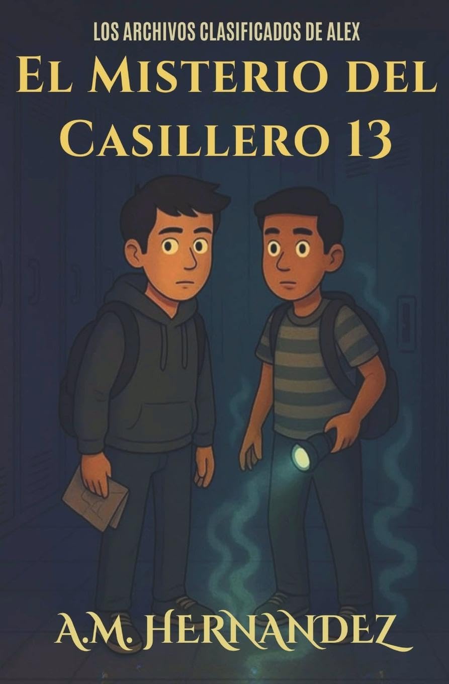 Los Archivos Clasificados de Alex Non-fiction