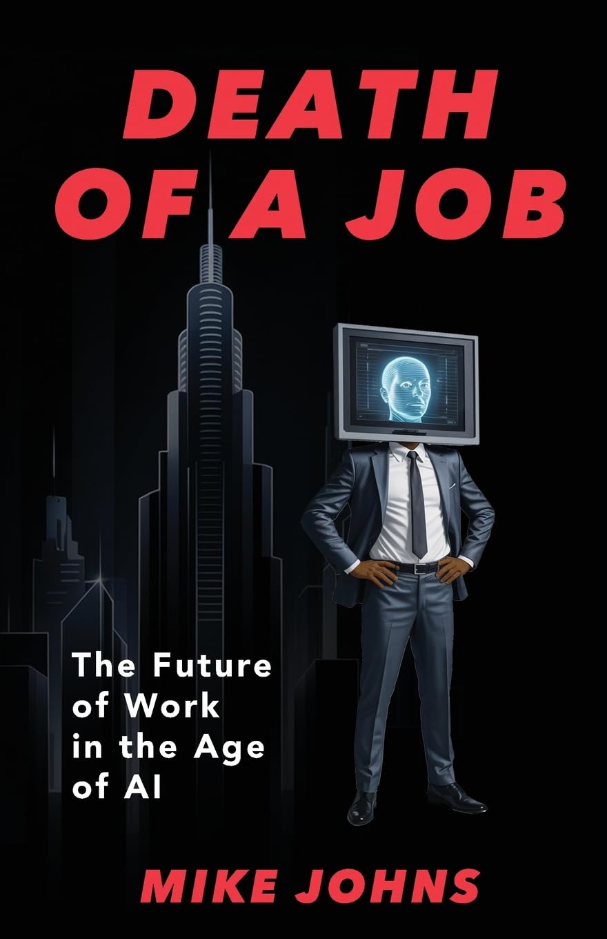 Death of a Job - The Future of Work in the Age of AI Computer Science