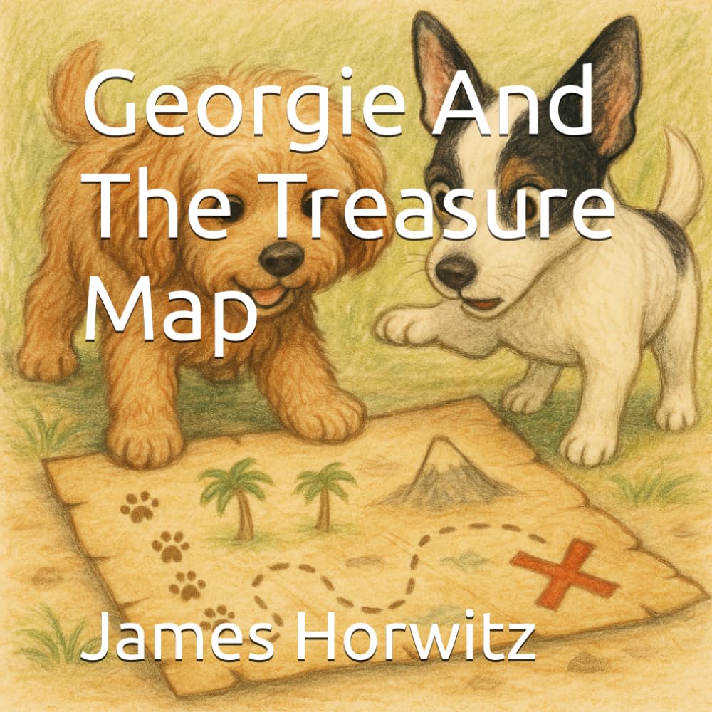 Georgie And The Treasure Map Non-fiction