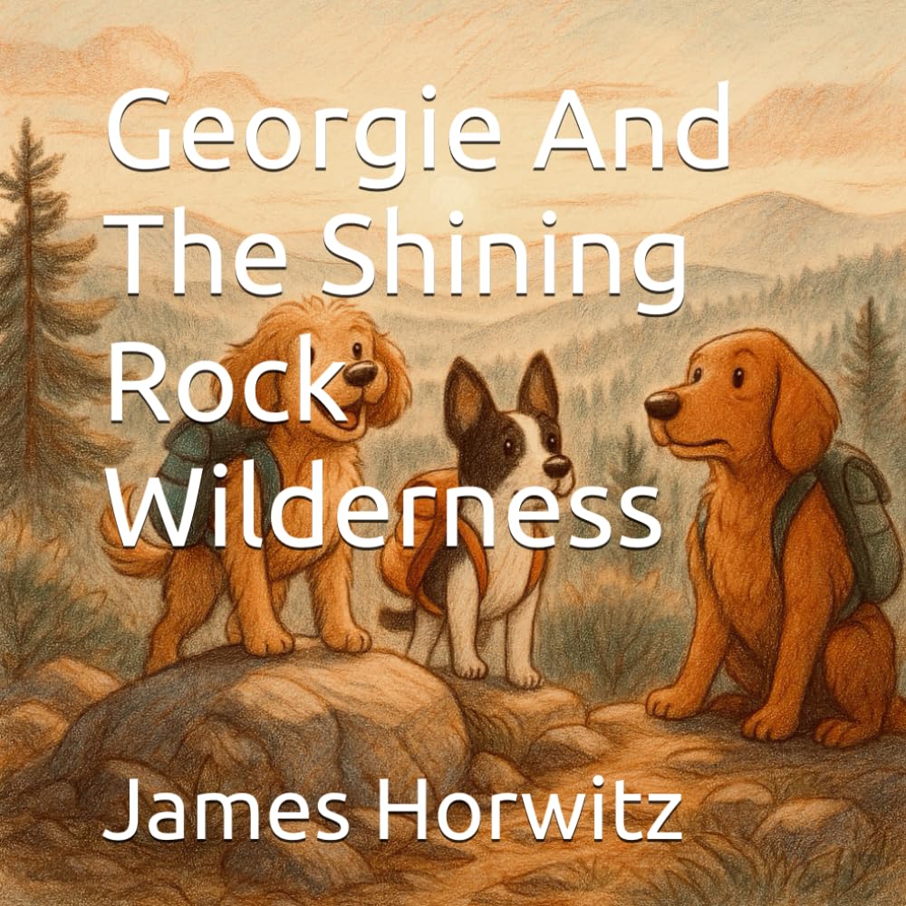 Georgie And The Shining Rock Wilderness Non-fiction