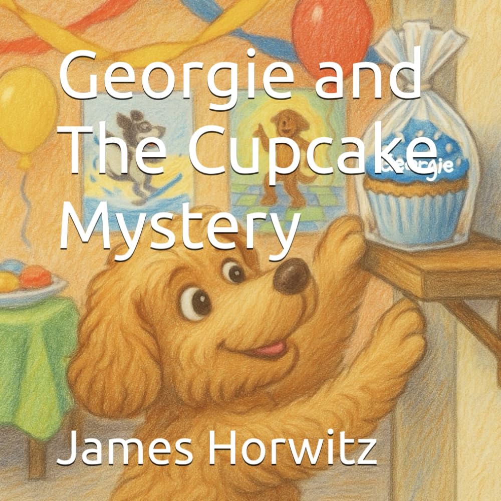 Georgie And The Cupcake Mystery Non-fiction