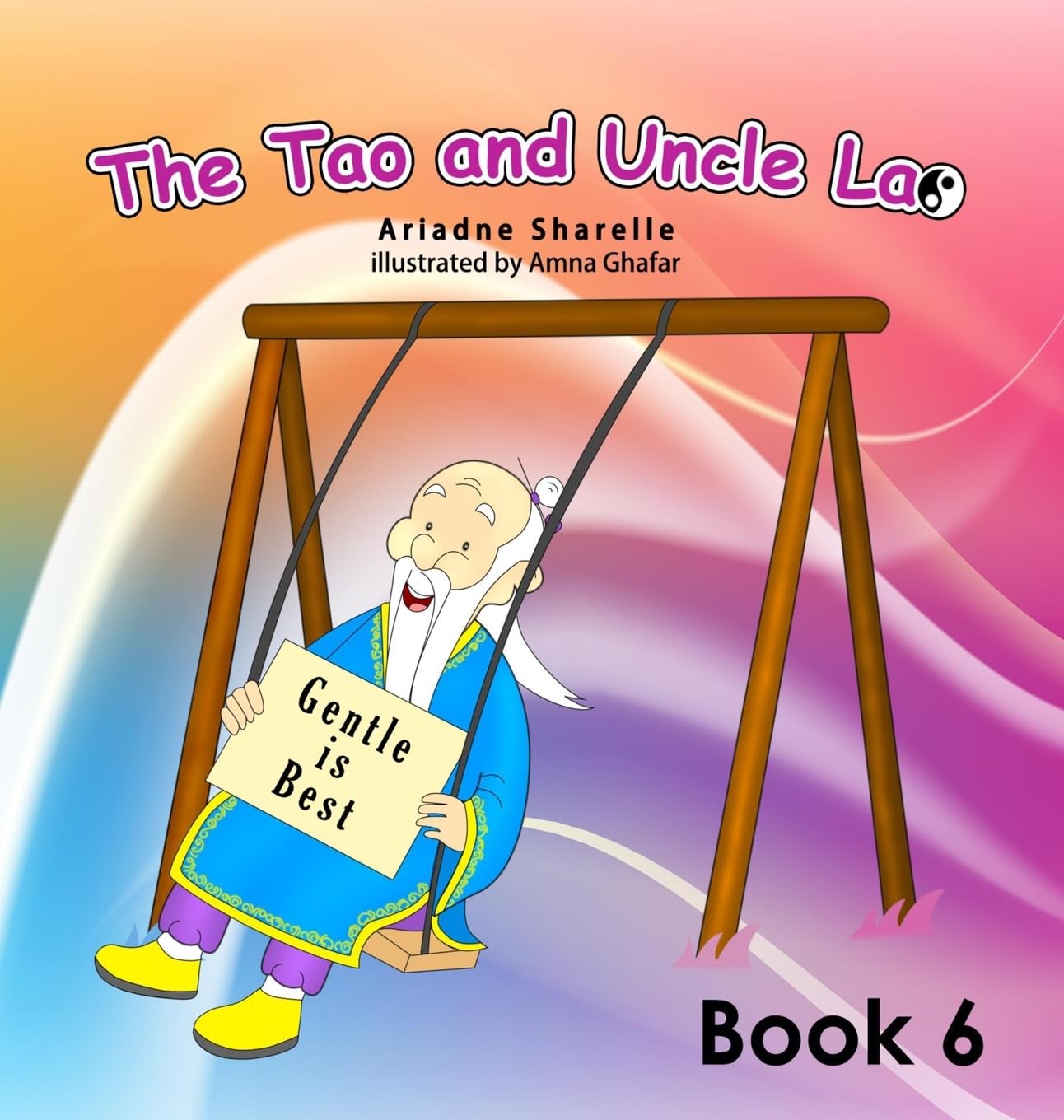 The Tao and Uncle Lao Book 6 Novels & Short Stories