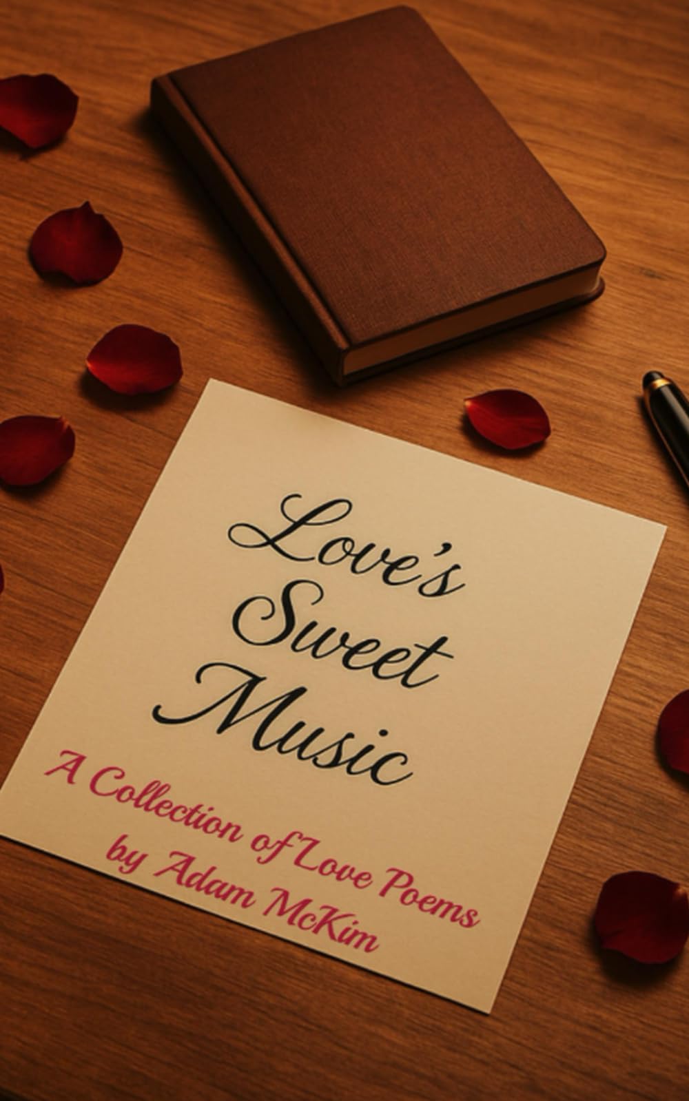 Love's Sweet Music Poetry