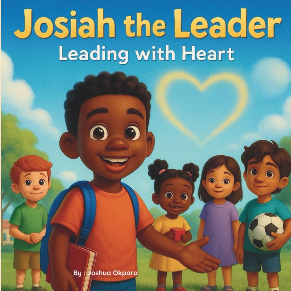 Josiah The Leader Non-fiction