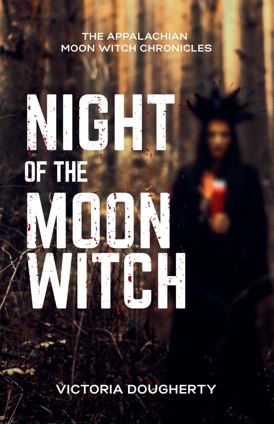 Night of the Moon Witch Dark Fantasy