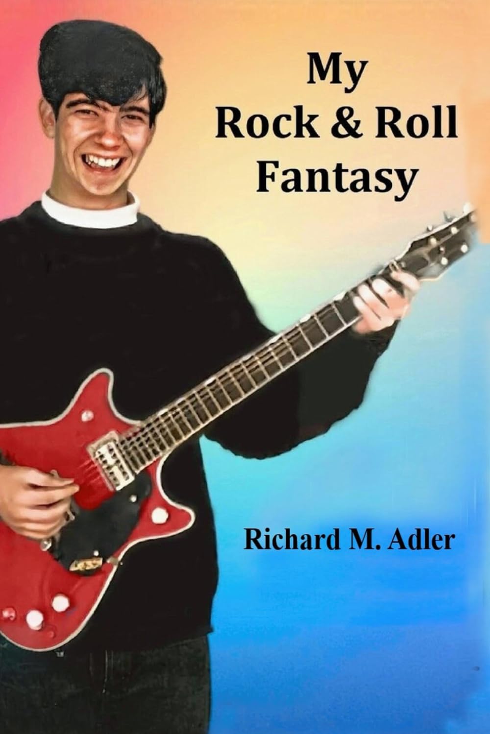 My Rock and Roll Fantasy Pop culture