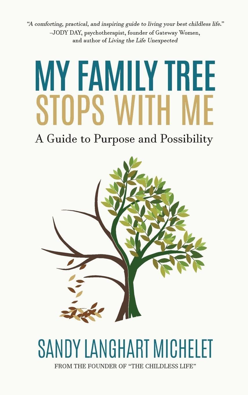 My Family Tree Stops with Me Medicine