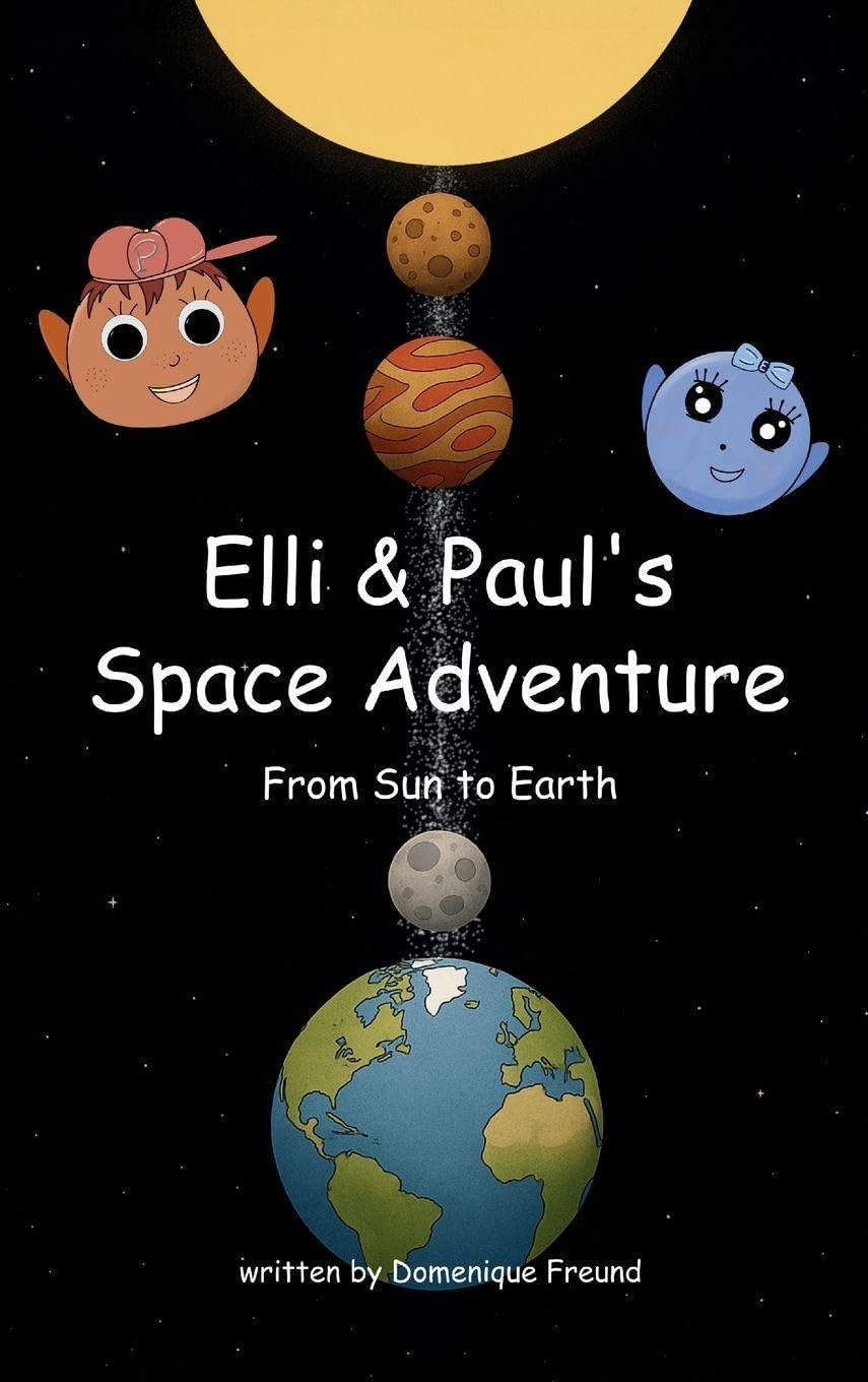 Elli and Paul's Space Adventure Non-fiction