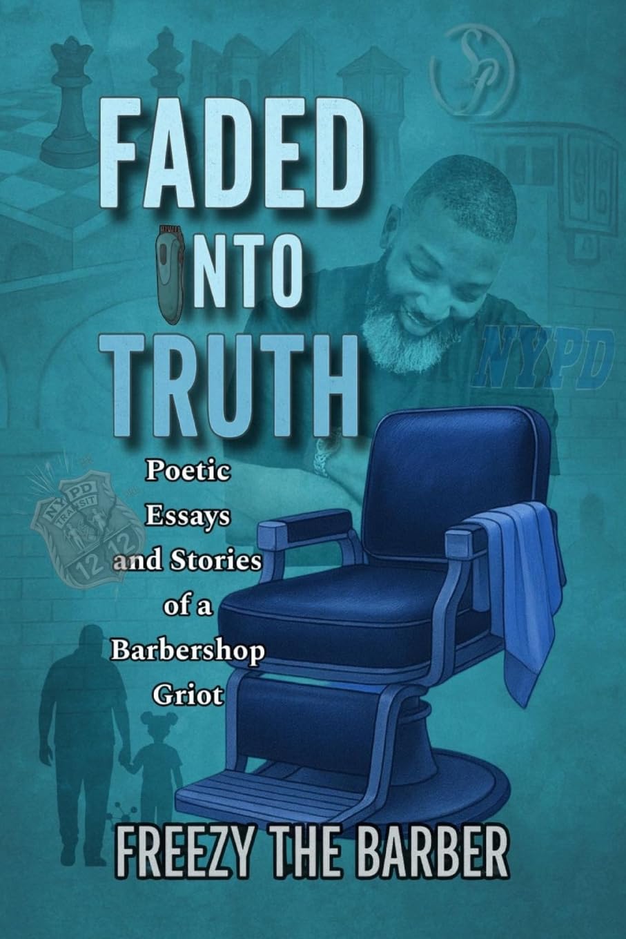 Faded into Truth Art & Literature