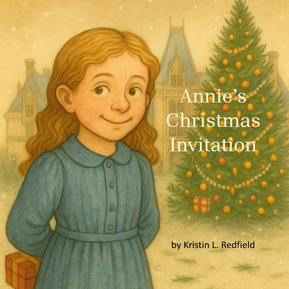 Annie's Christmas Invitation Non-fiction