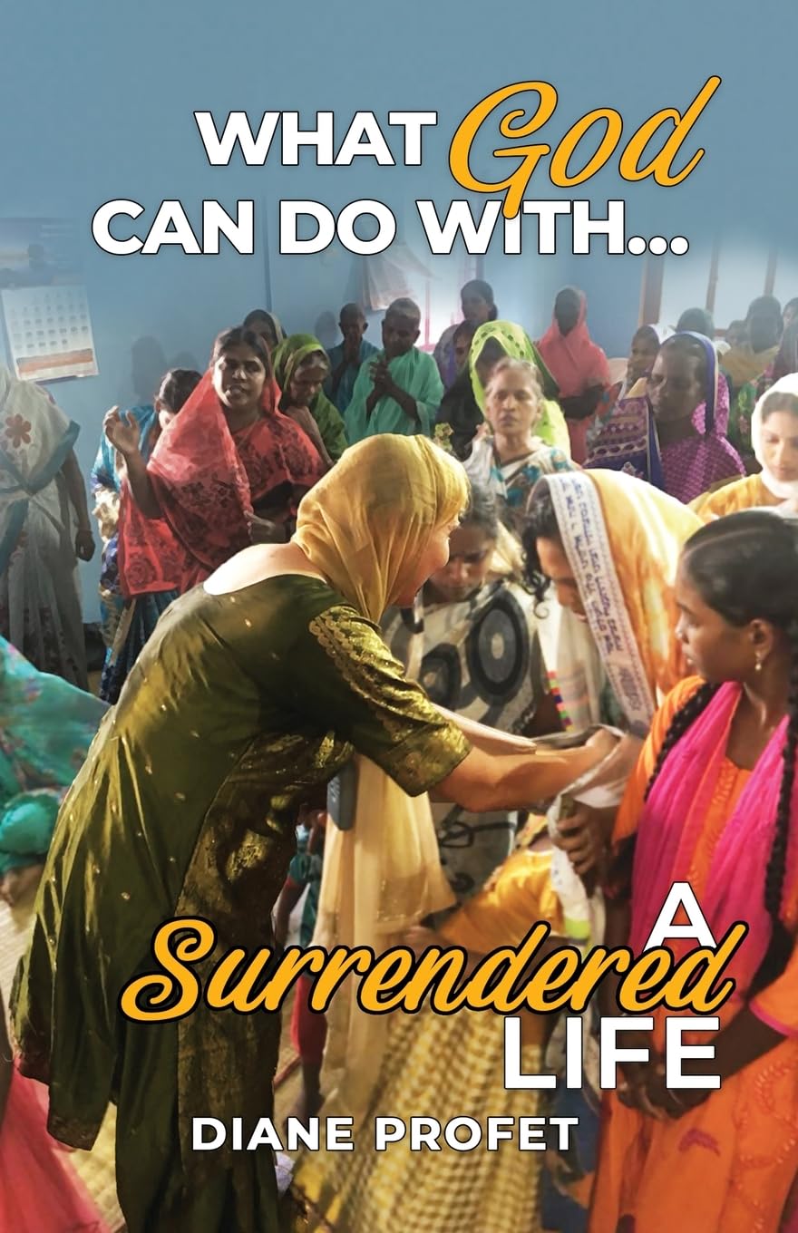 What God Can Do... With a Surrendered Life Memories