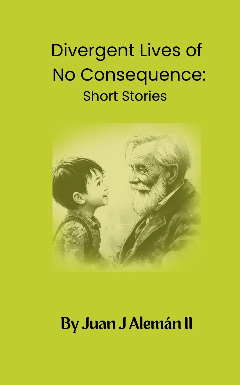 Divergent Lives of No Consequence Essays & Short Stories