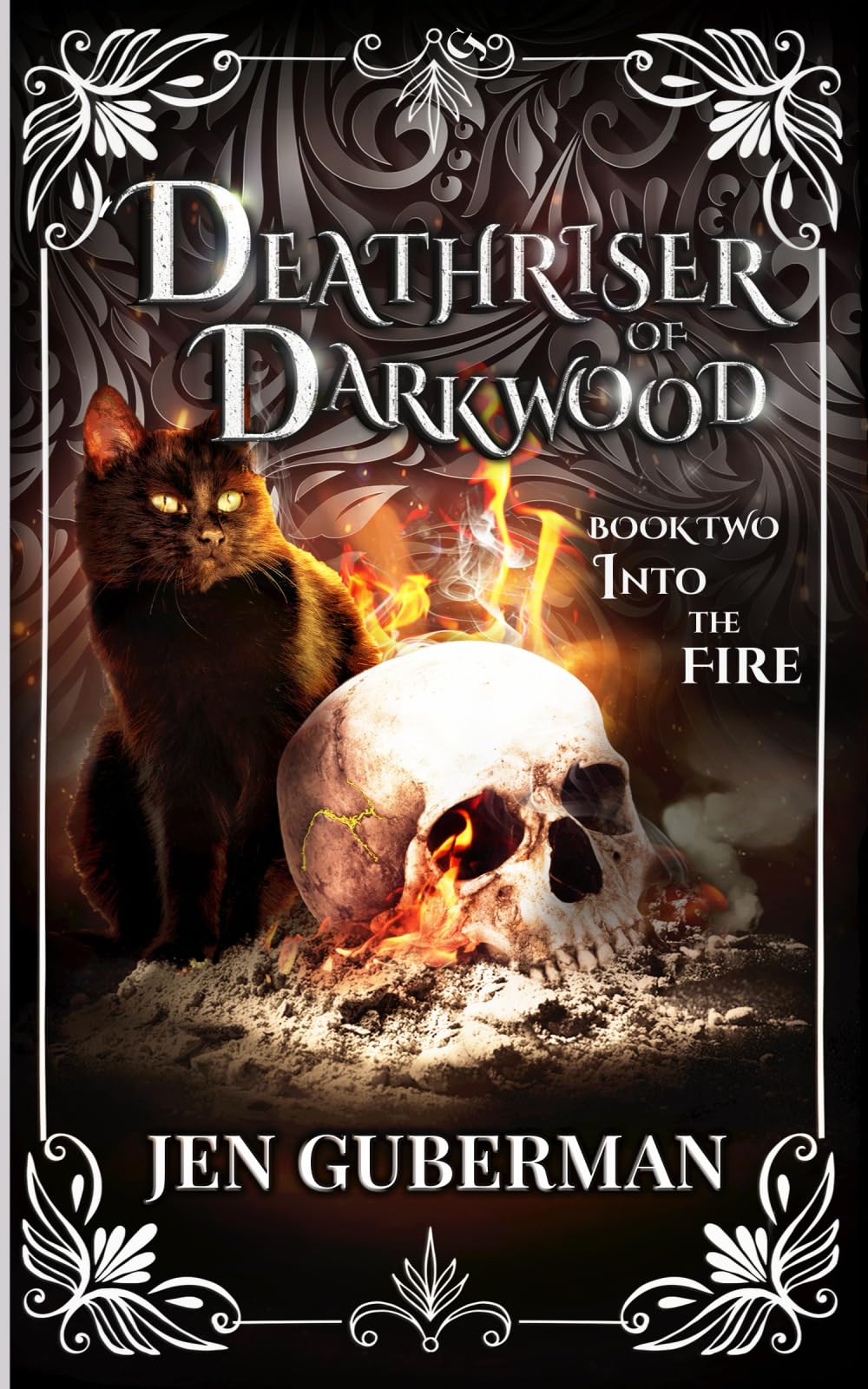 Deathriser of Darkwood Fiction