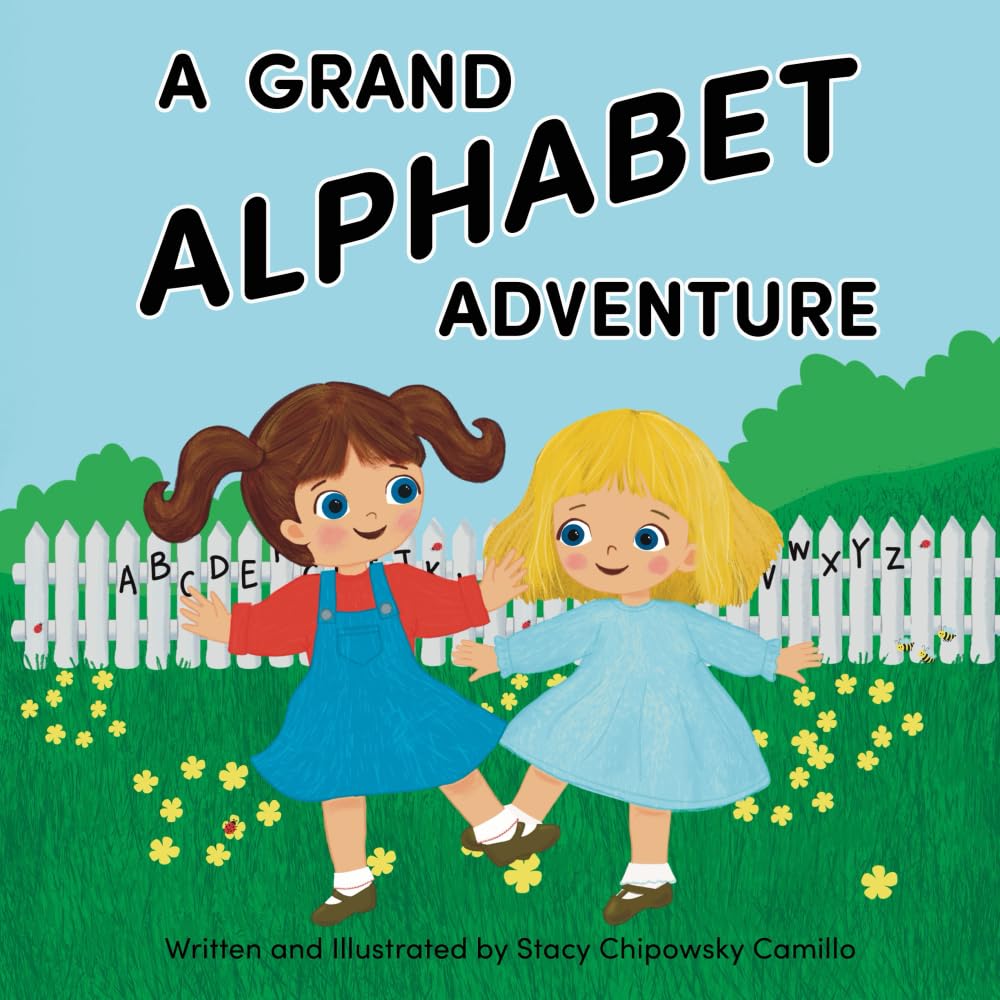 A Grand Alphabet Adventure Non-fiction