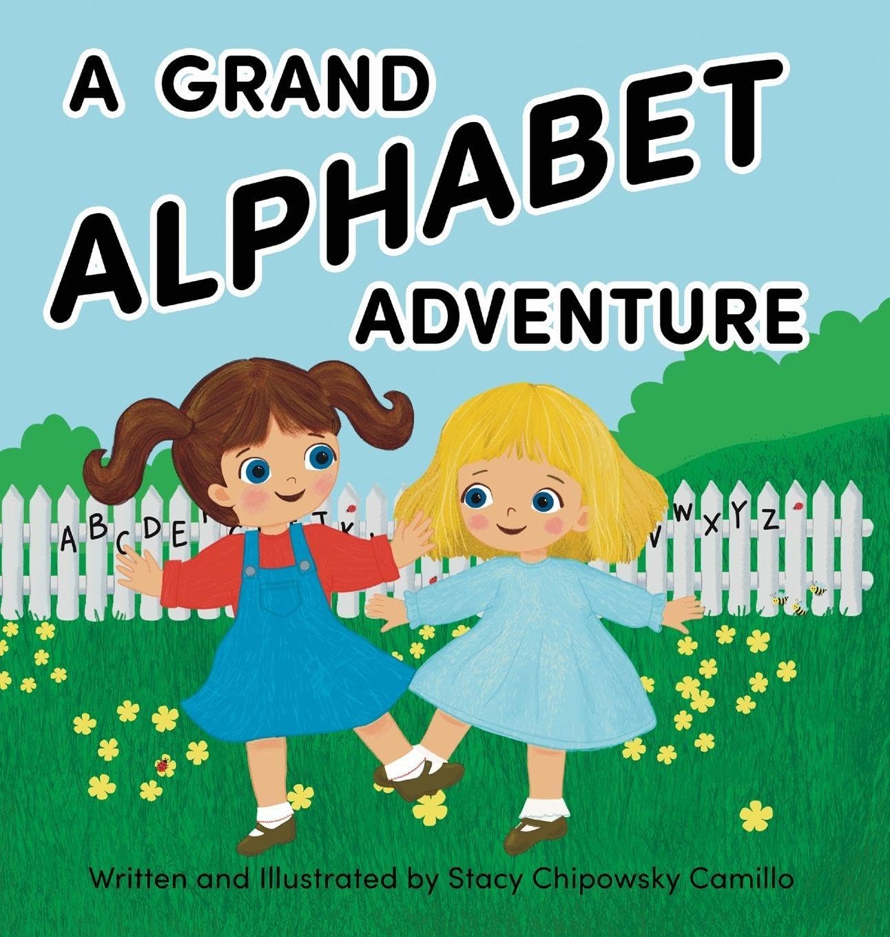 A Grand Alphabet Adventure Non-fiction
