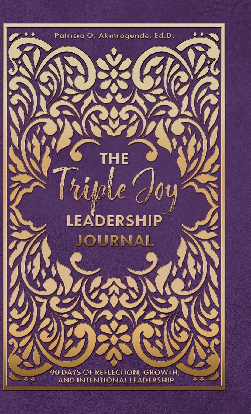 The Triple Joy Leadership Journal Lifestyle