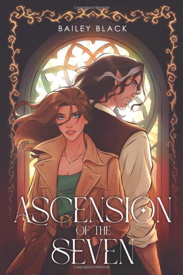 Ascension of the Seven Vampires & Bit-Lit