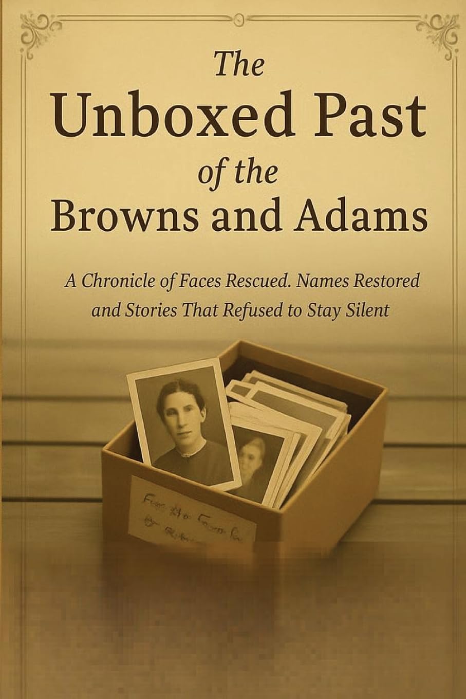 The unboxed Past of the Browns and Adams Memories