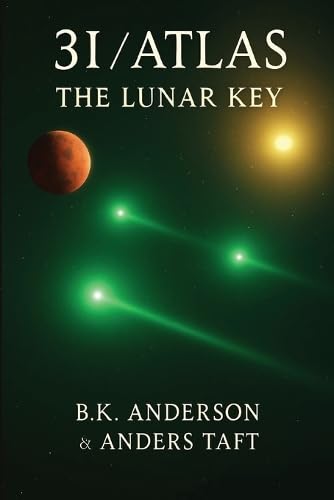 3I-Atlas The Lunar Key Contemporary literature