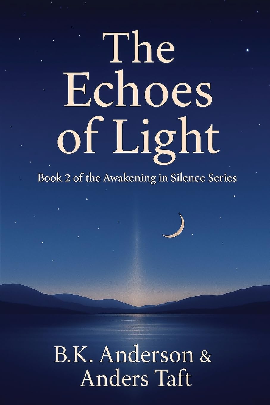 The Echoes of Light Contemporary literature