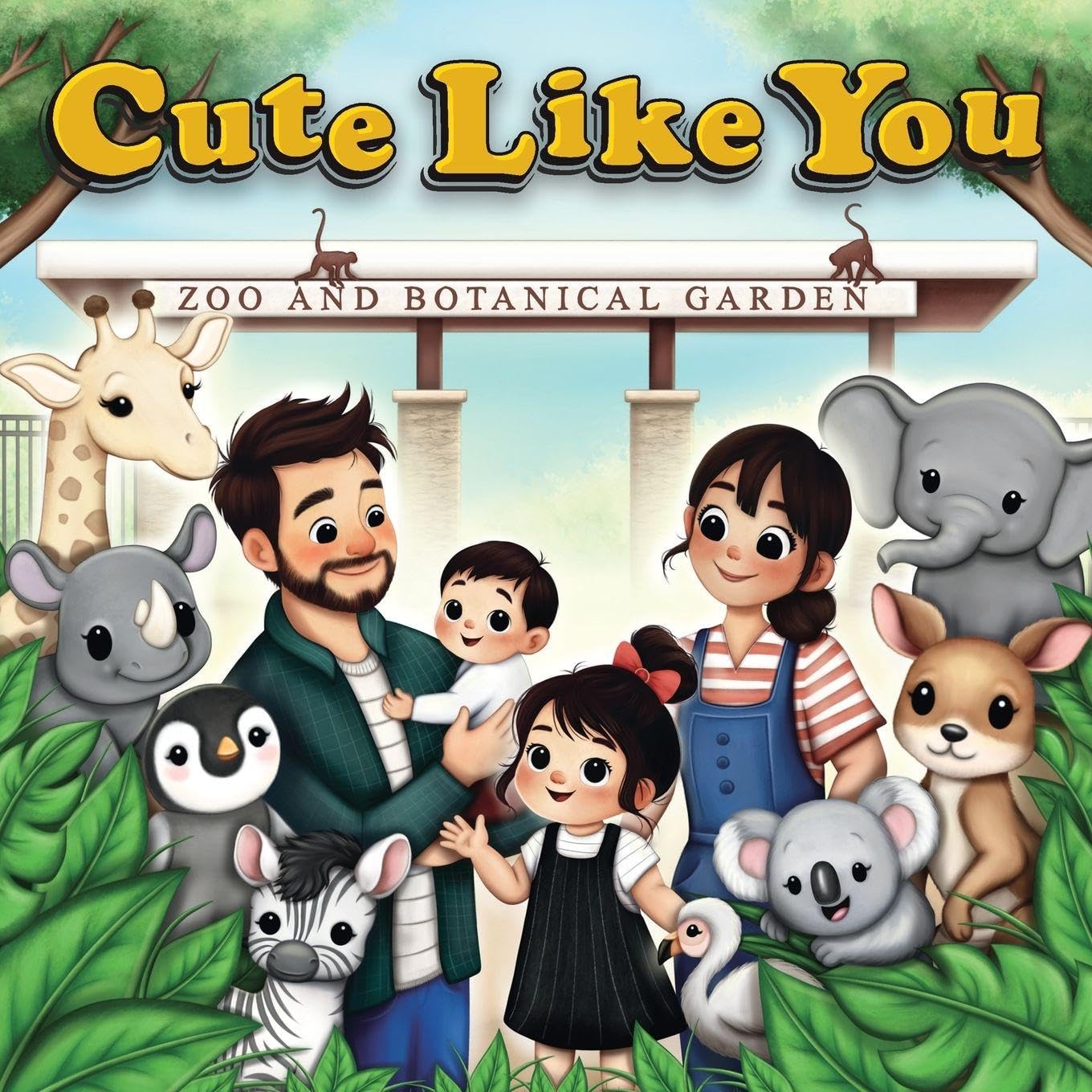Cute Like You Novels & Short Stories