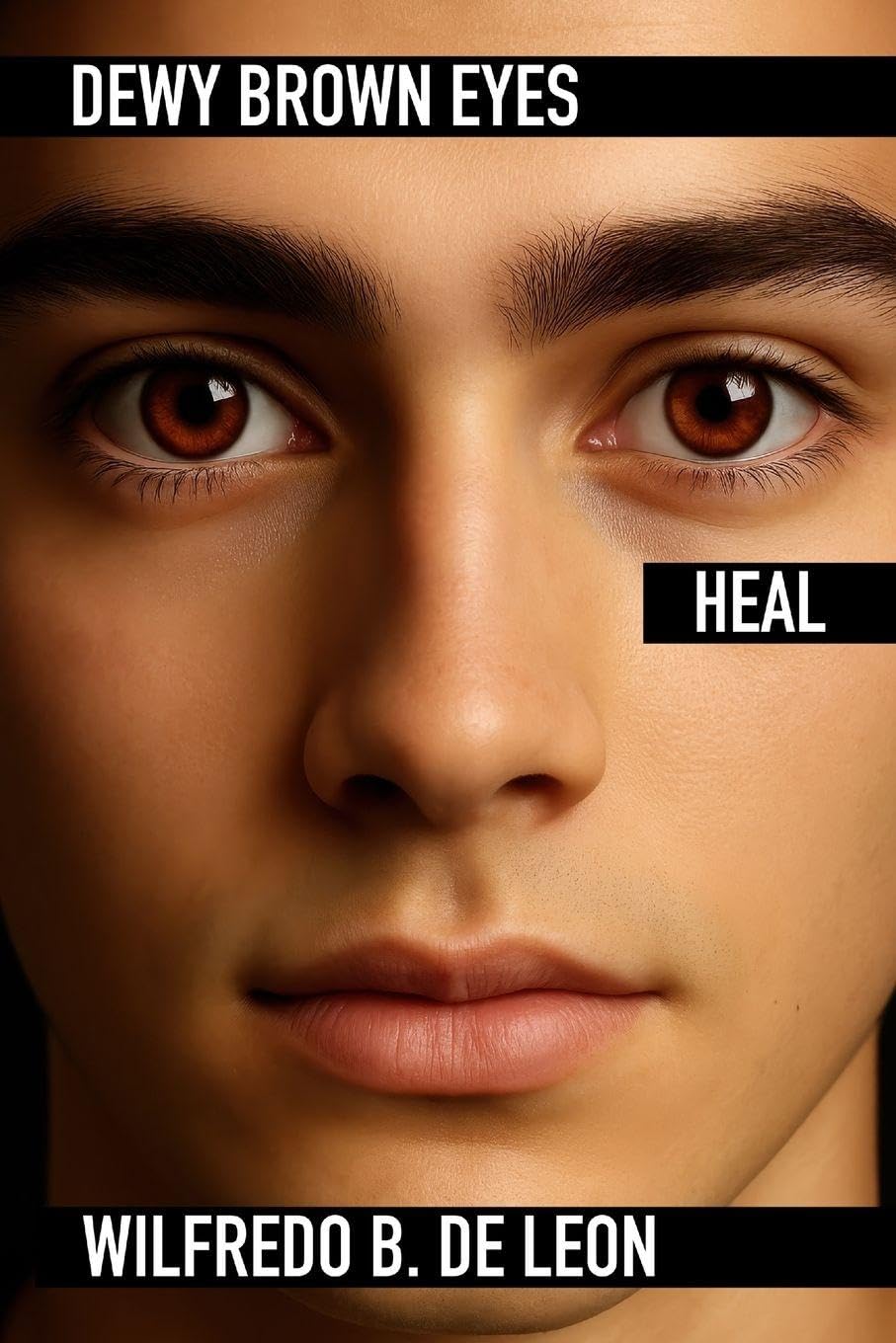 DEWY BROWN EYES HEAL Poetry