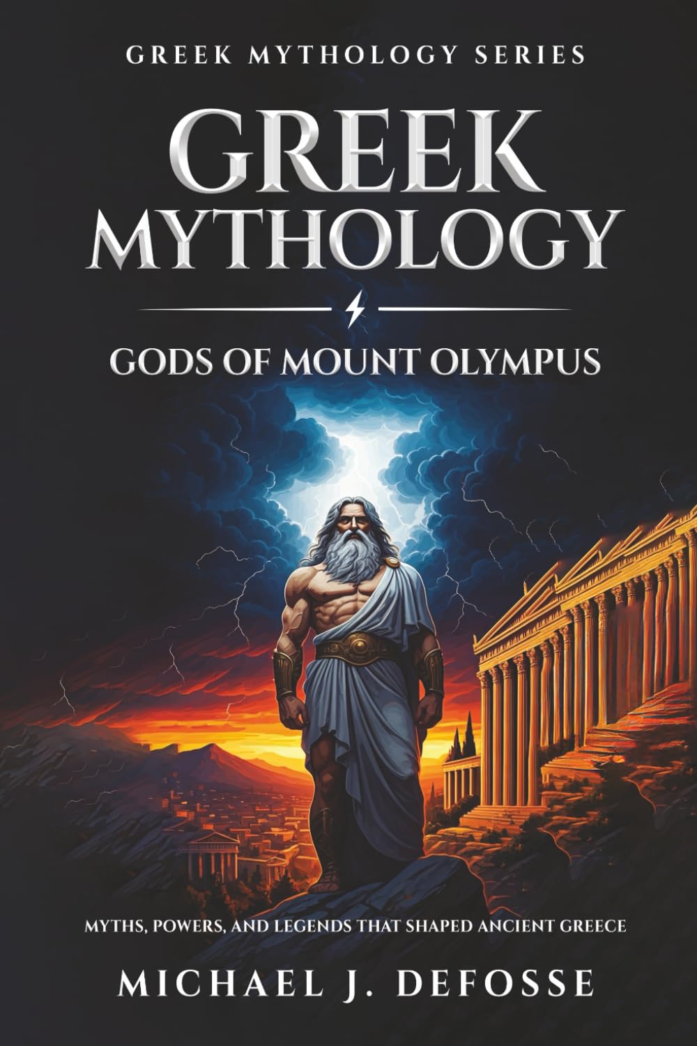 Greek Mythology | God of Mount Olympus Social Sciences