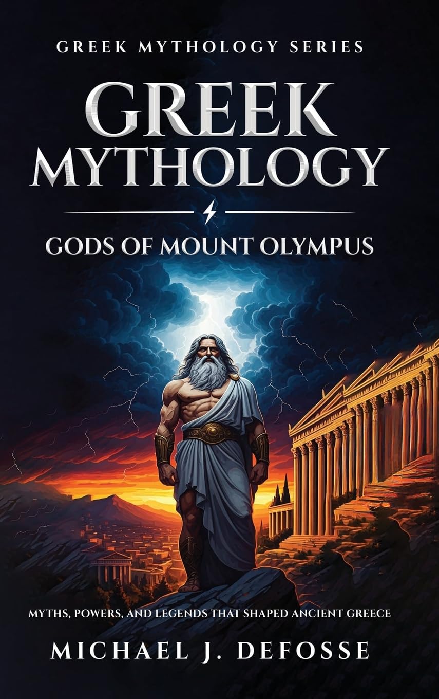 Greek Mythology | God of Mount Olympus Social Sciences