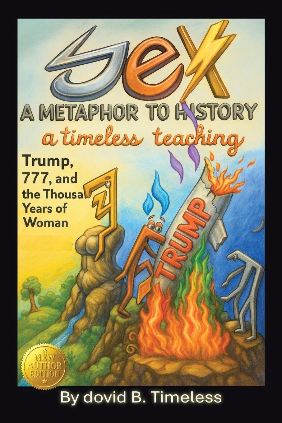 SEX A METAPHOR  to HISTORY NEW EDITION Politics & History