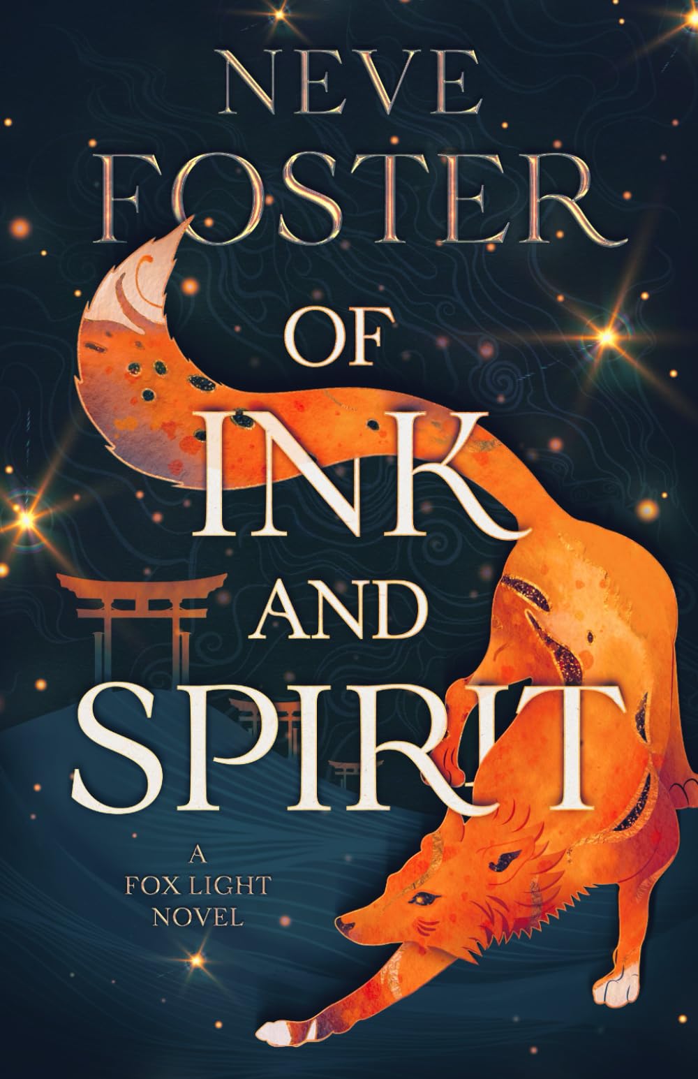 Of Ink and Spirit Fairy Tales & Legends