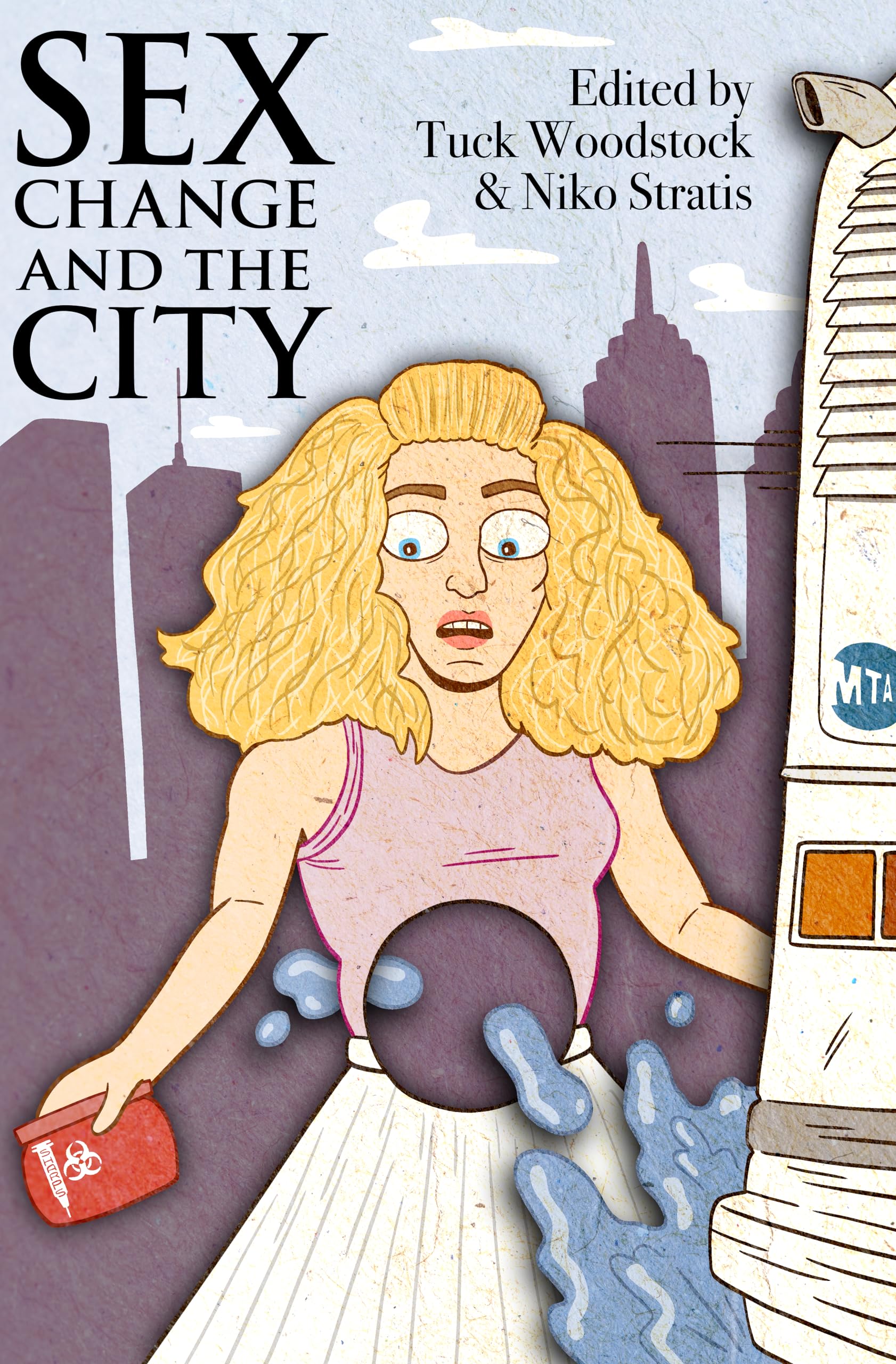 Sex Change and the City LGBTQ+