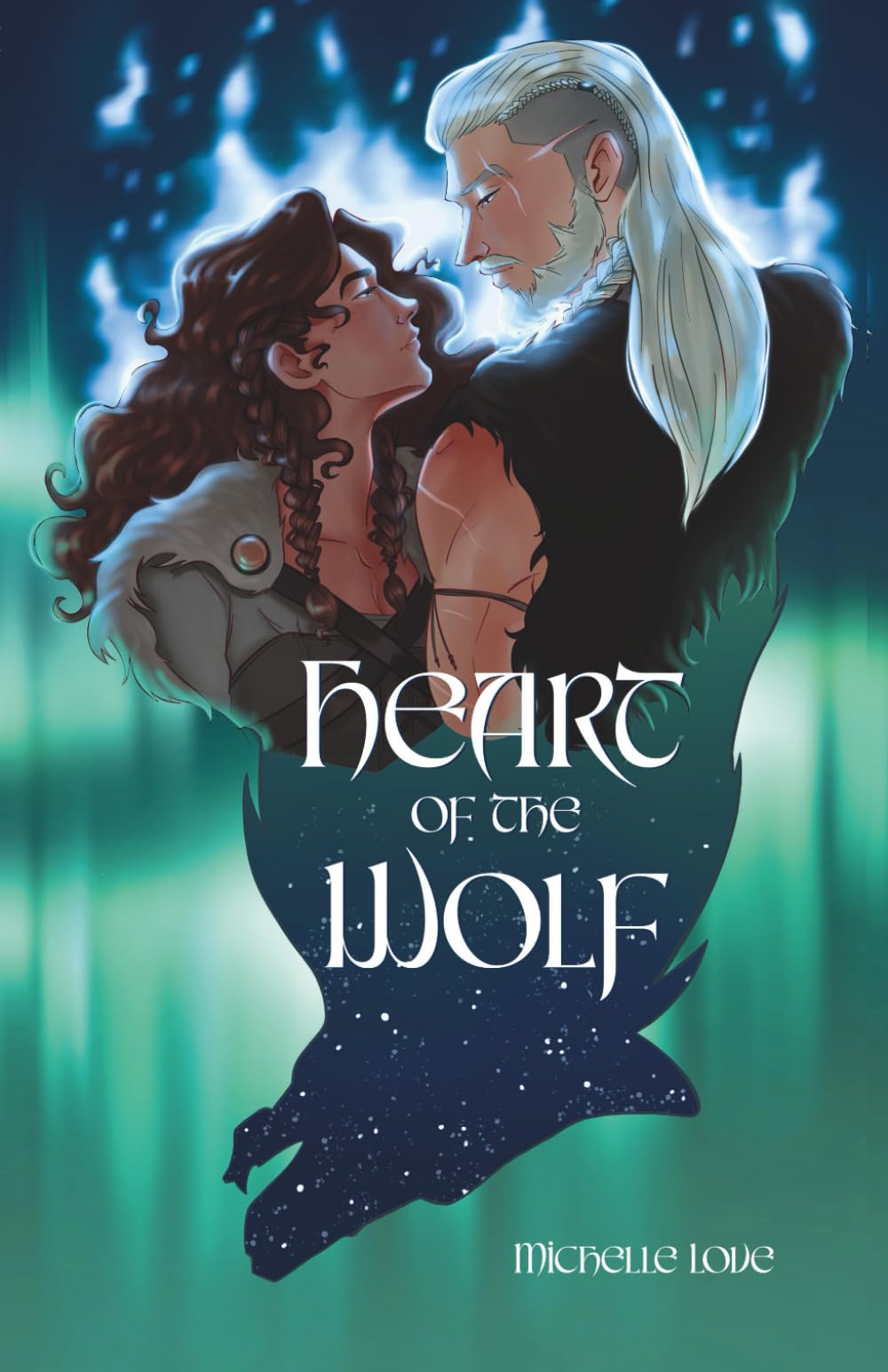 Heart of the Wolf Historical Fiction