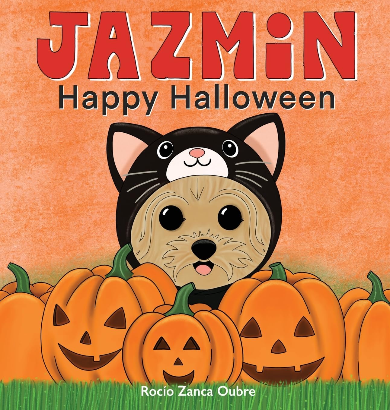 Jazmin - Happy Halloween Novels & Short Stories