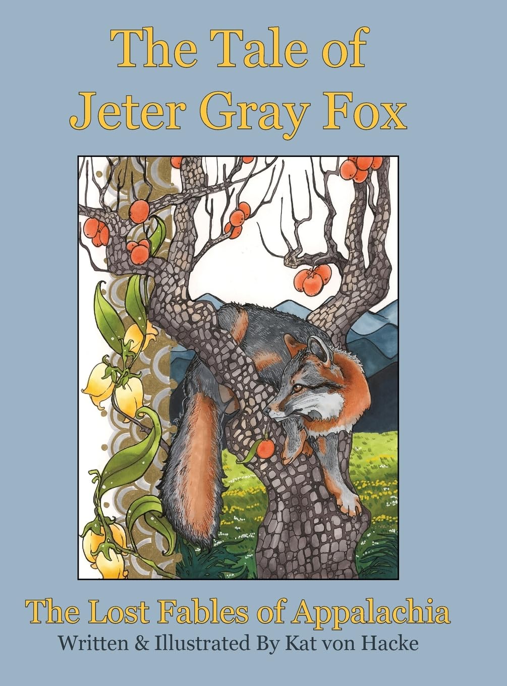 The Tale of Jeter Gray Fox Novels & Short Stories
