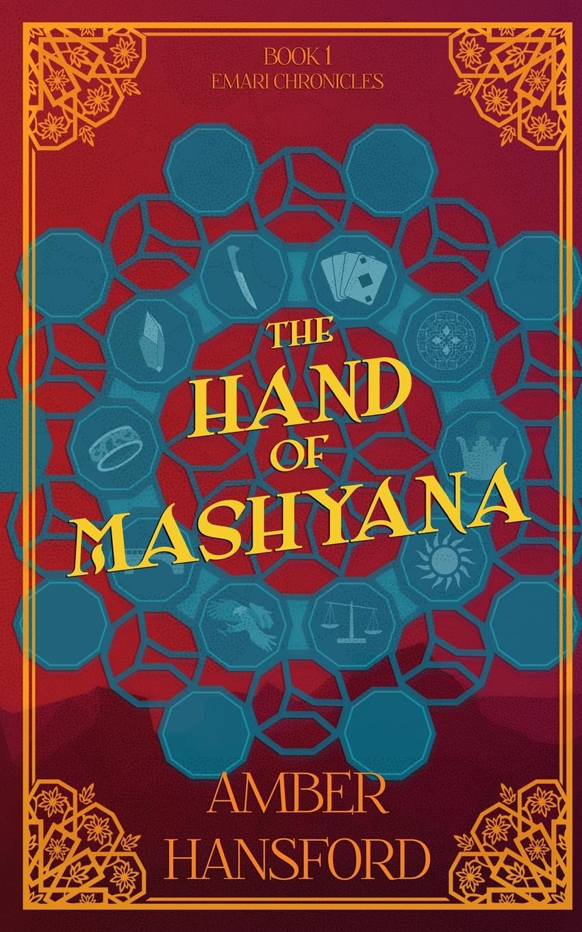 The Hand of Mashyana Historical Fiction