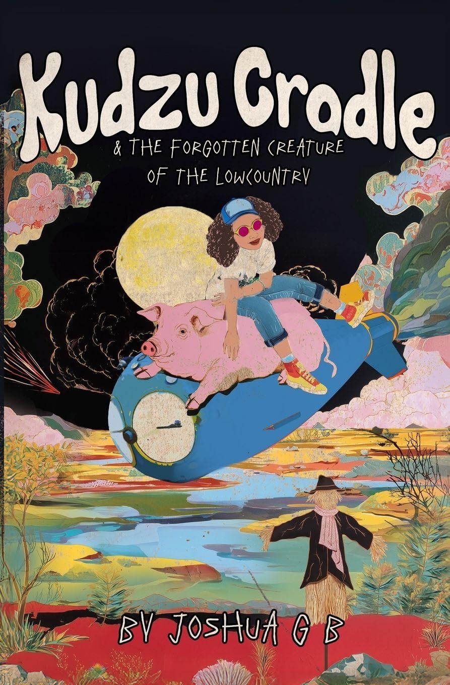 Kudzu Cradle & The Forgotten Creature of the Lowcountry Fiction