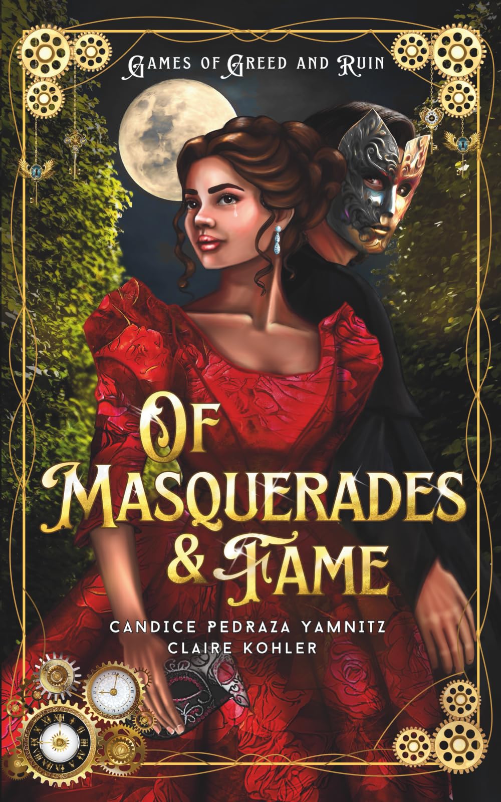 Of Masquerades and Fame Fiction