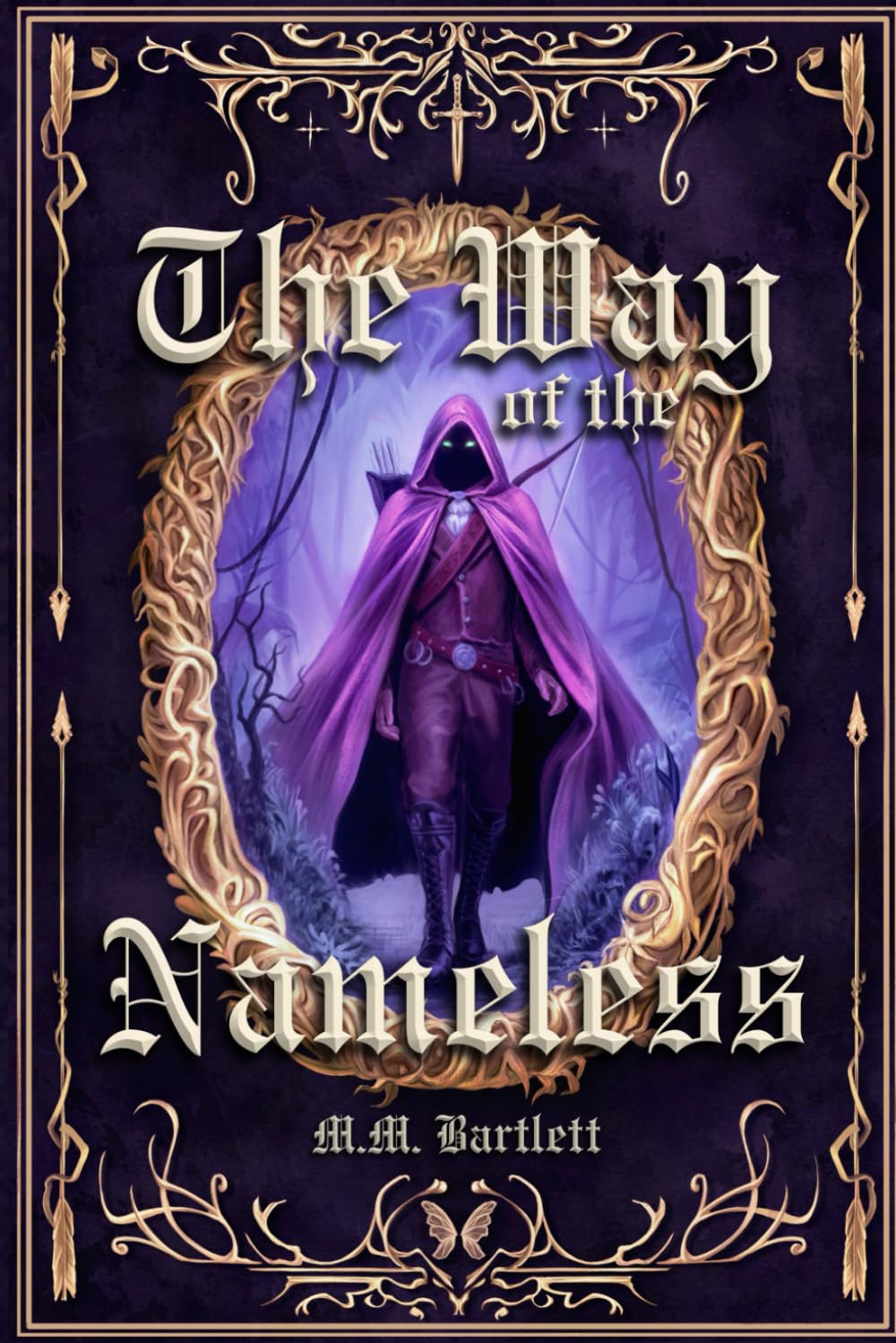 The Way of the Nameless Historical Fiction
