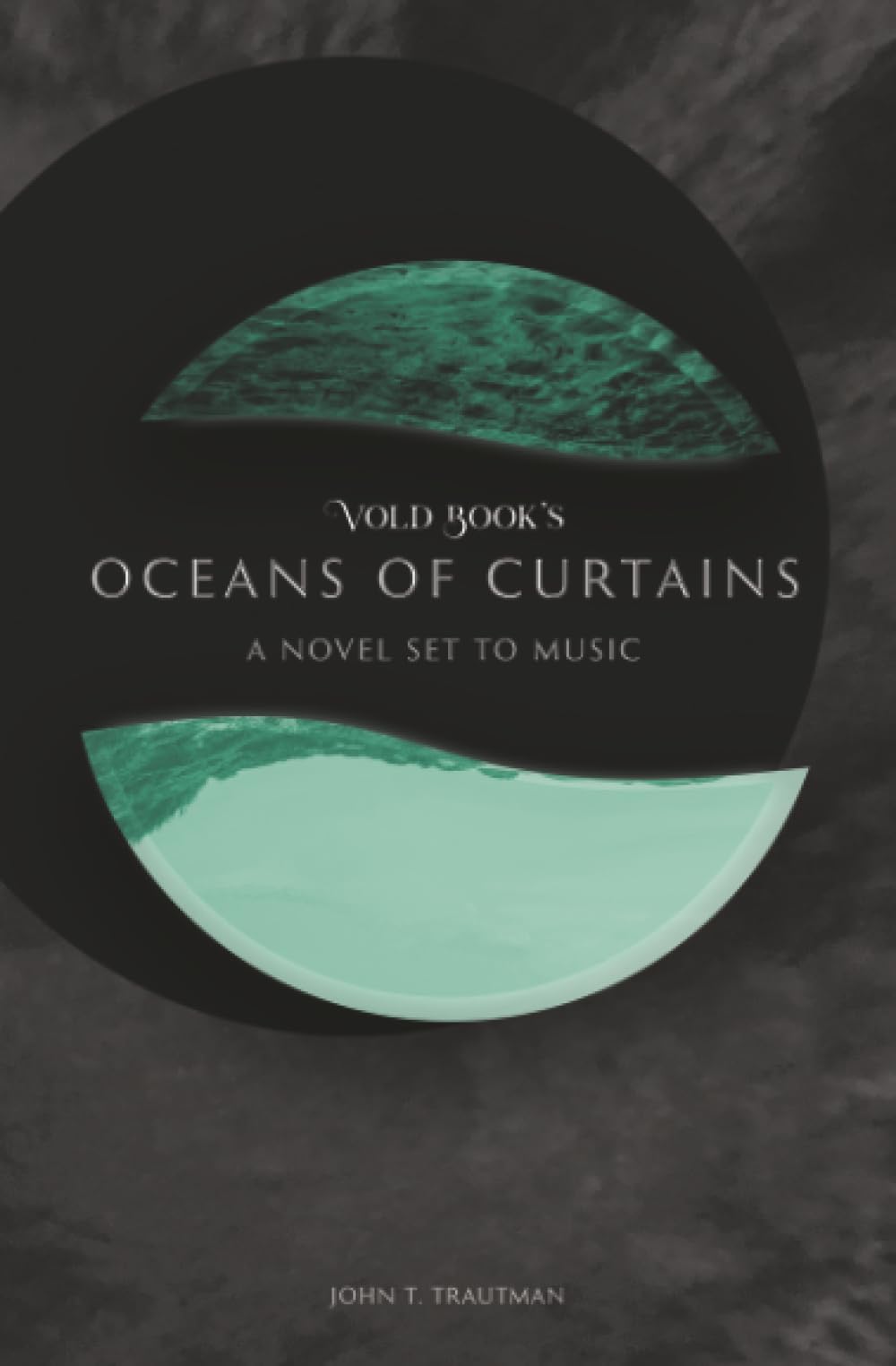 Vold Book's Oceans of Curtains Contemporary literature