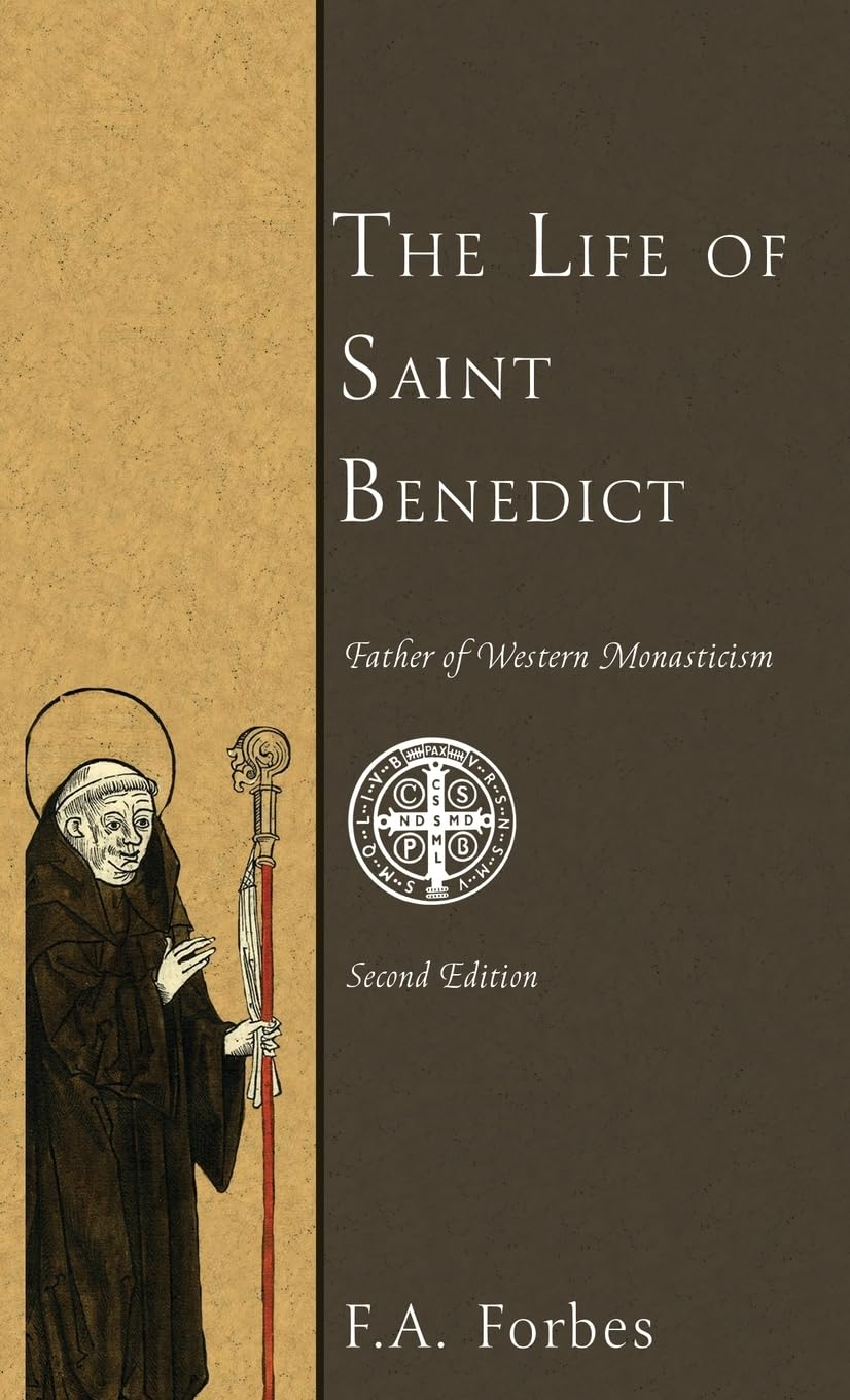 The Life of Saint Benedict Politics & History