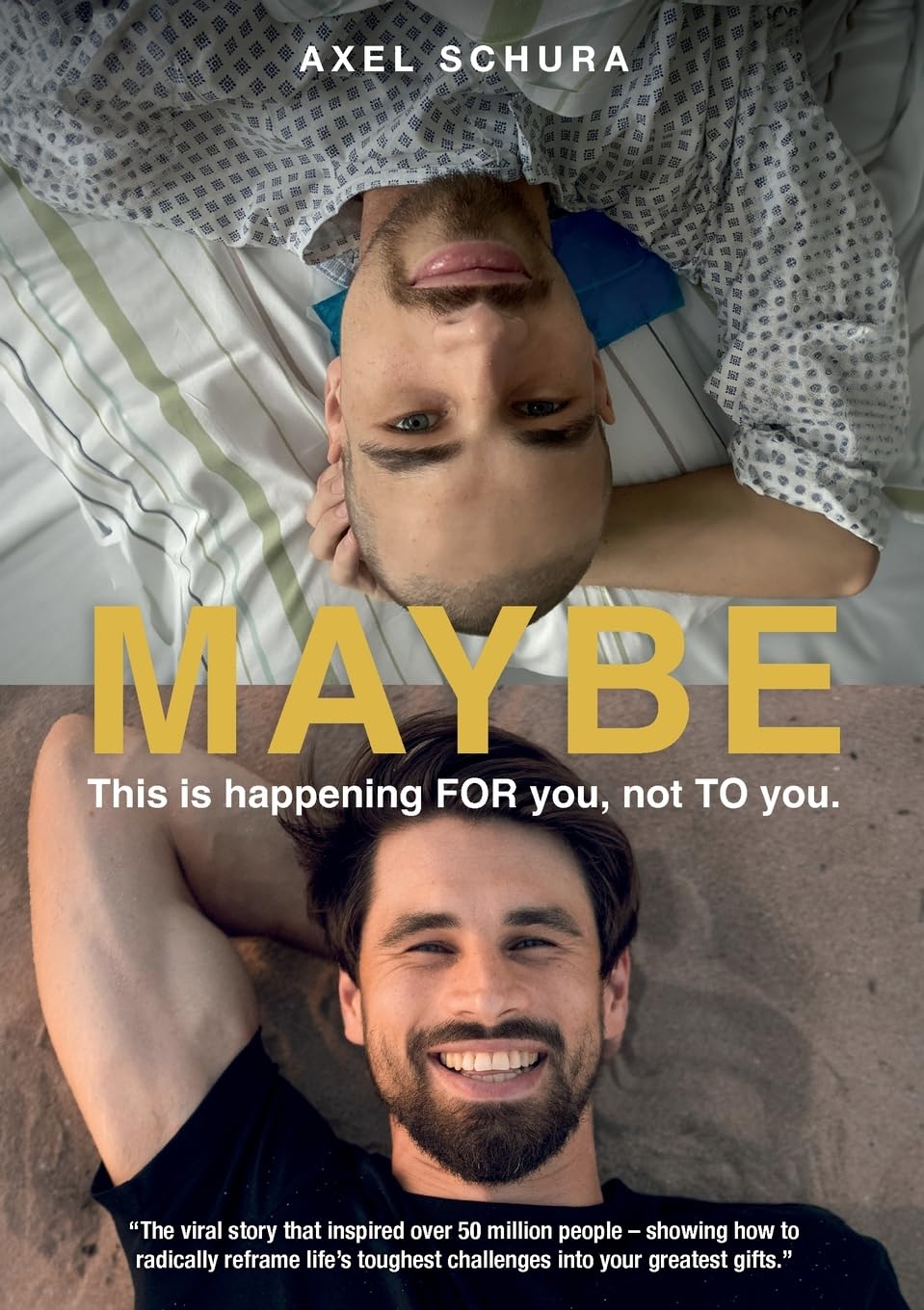 Maybe This is Happening For You, Not to You Business, Finance & Career