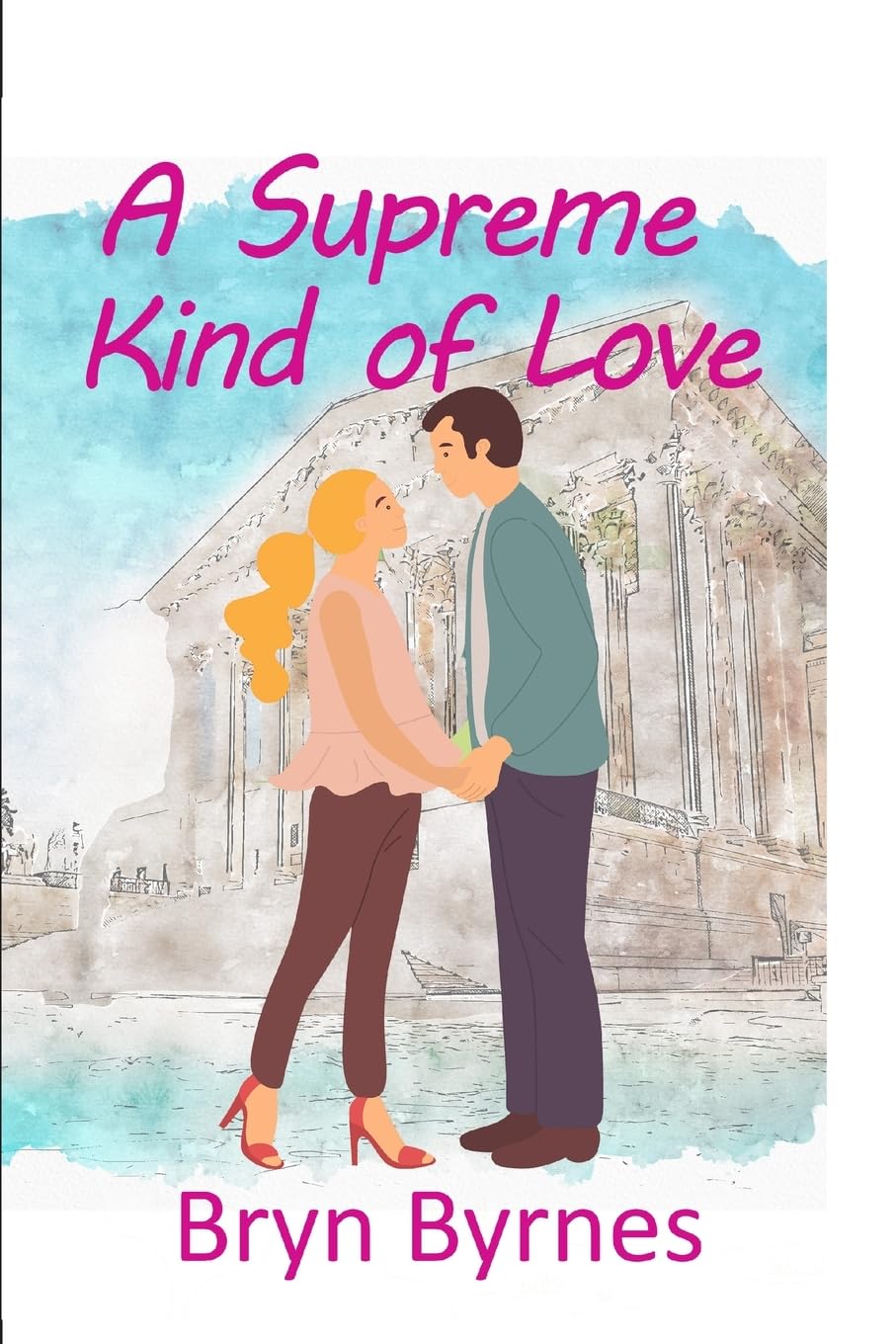 A Supreme Kind of Love Contemporary literature