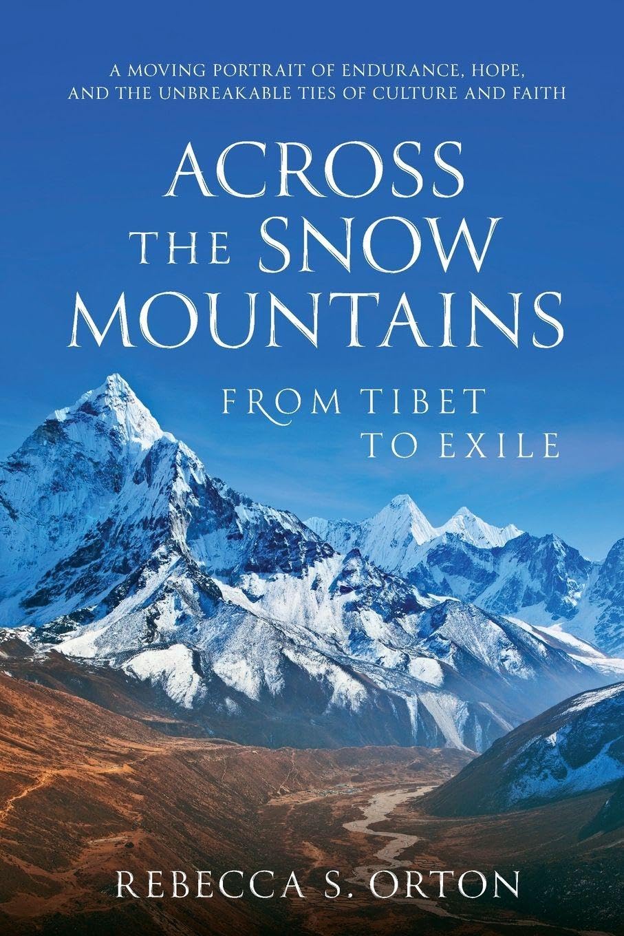 Across The Snow Mountains Politics & History