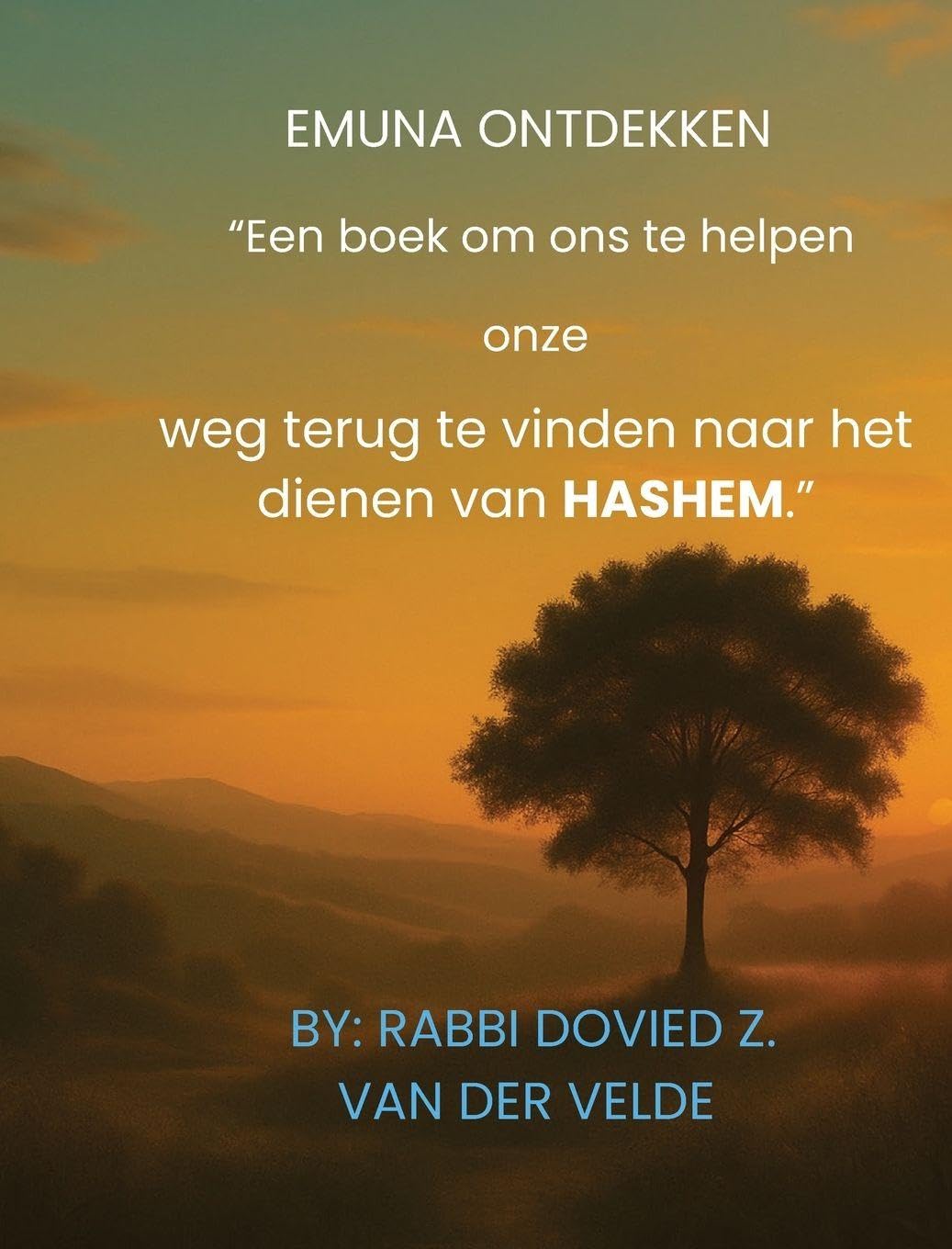 ONTDEKKEN VAN EMUNA Religion & Esotericism