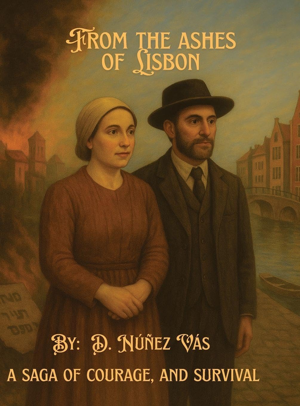 From the Ashes of Lisbon Historical Fiction