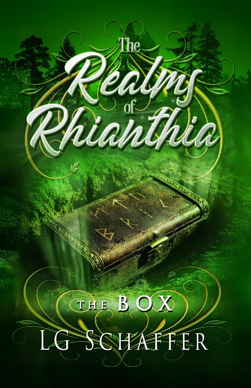The Realms of Rhianthia Fiction